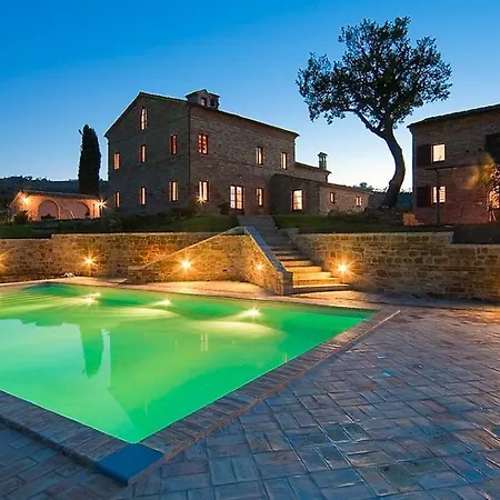Historic With Pool In Marche Hills *