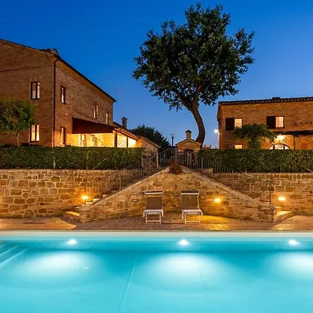 Historic With Pool In Marche Hills