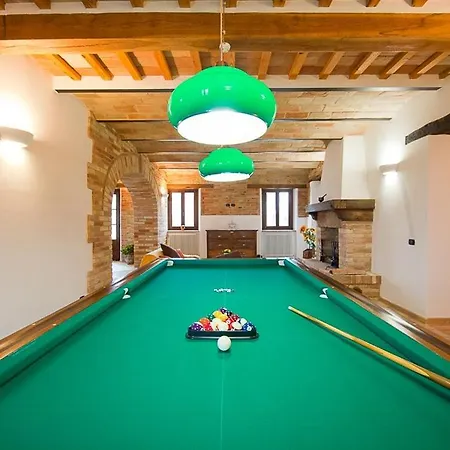 Historic With Pool In Marche Hills *