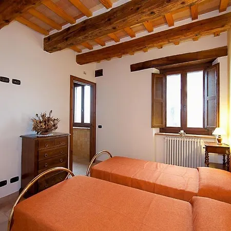 Historic With Pool In Marche Hills Nyaraló *