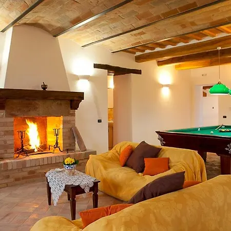 Historic With Pool In Marche Hills * Sant'Angelo in Pontano