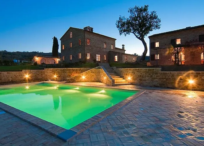 Historic With Pool In Marche Hills *