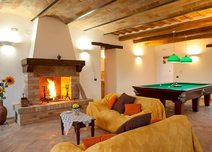 Historic With Pool In Marche Hills * Sant'Angelo in Pontano